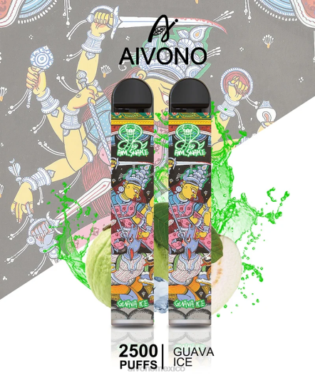 hielo de guayaba Aivono AIM SNAKE 2500 TRF4307 | Aivono Mexico